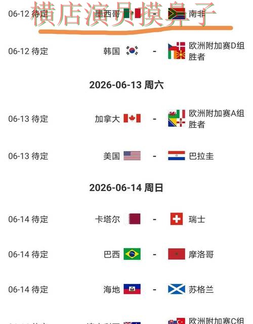 World Cup 2026期间热门世界杯竞猜网站推荐与直播入口分析